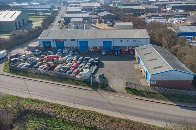 1-6 Torridon Court, Bollingbrooke Road, Louth, Lincolnshire LN11 0WN 7