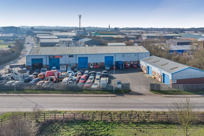 1-6 Torridon Court, Bollingbrooke Road, Louth, Lincolnshire LN11 0WN 7