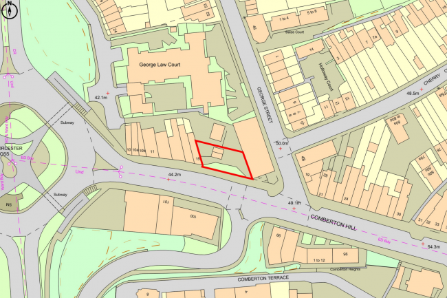 Land at Comberton Hill, Kidderminster, DY10 1QH 10