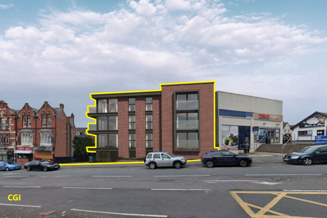 Land at Comberton Hill, Kidderminster, DY10 1QH 10