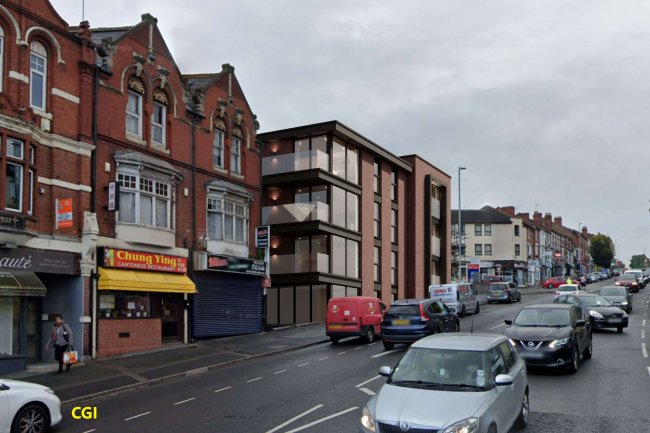 Land at Comberton Hill, Kidderminster, DY10 1QH 10