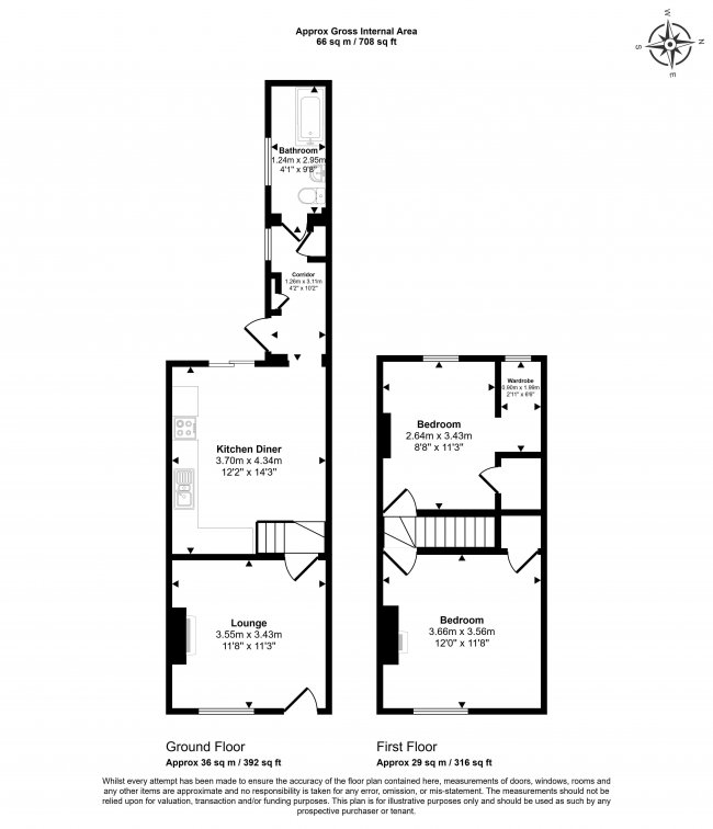 40 High Street, Wargrave, Reading RG10 8BY 4
