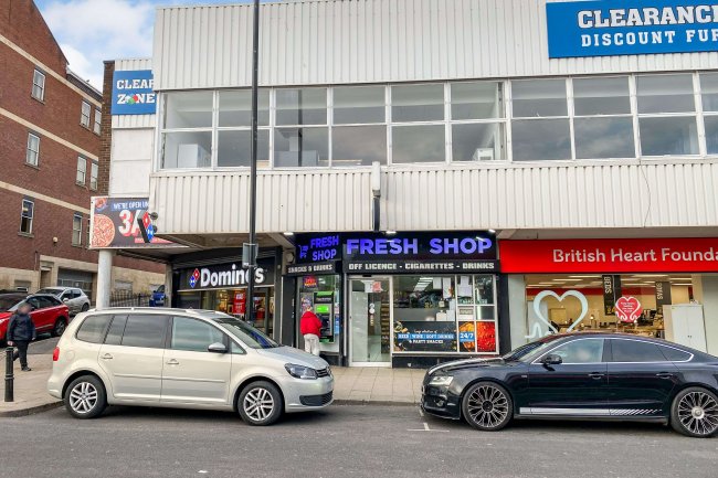 55 Peel Street, Barnsley S70 2RL 1