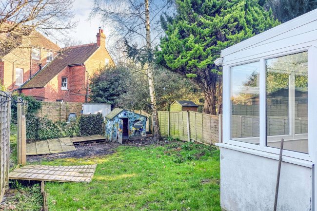 6a Radnor Park Road, Folkstone, Kent, CT19 5AU 2