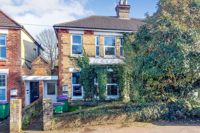 6a Radnor Park Road, Folkstone, Kent, CT19 5AU 2