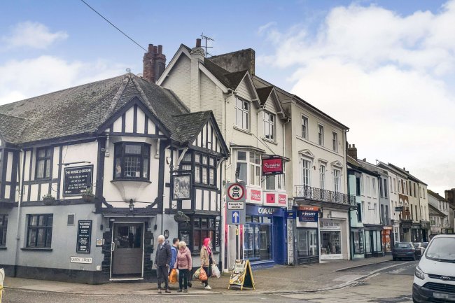 42 Boutport Street, Barnstaple, Devon, EX31 1SE 8