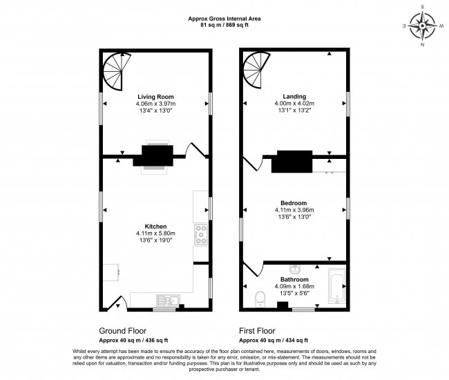 1 Top Locks, Wheat Lane, Lathom, Lancashire L40 4BF 7