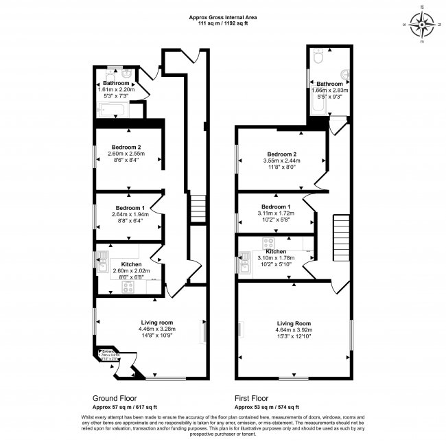 17 and 17a Albert Terrace, Higher Walton, Preston, PR5 4DT 7