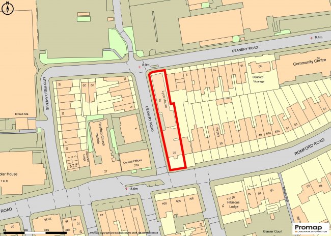 Stratford Physiotherapy Centre, 29 Romford Road, Stratford, London E15 4LY 2