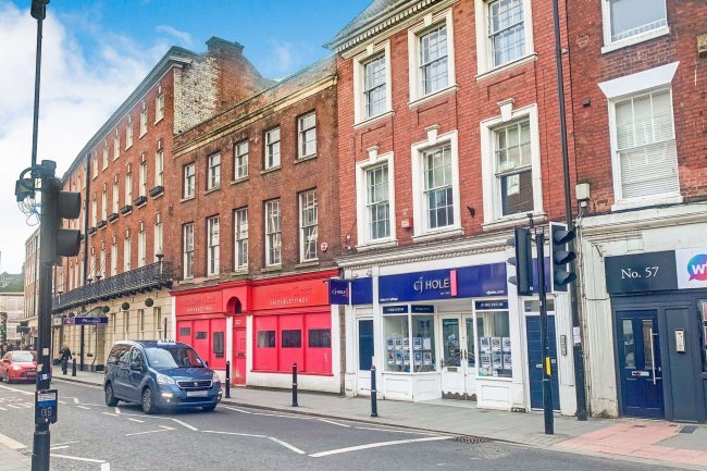 59/60 Foregate Street, Worcester, Worcestershire WR1 1DX 2