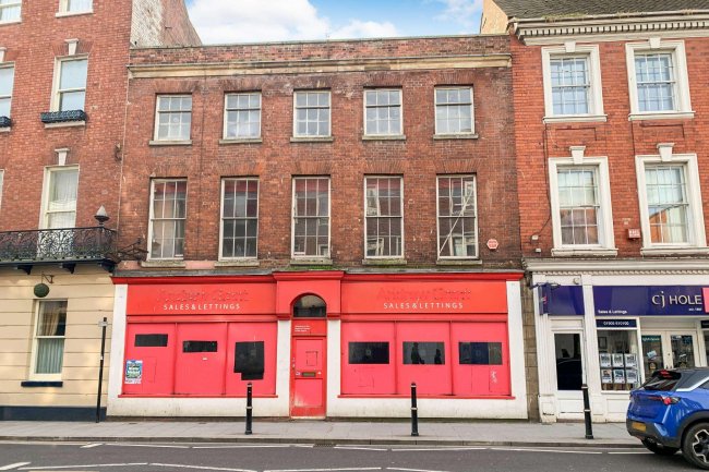 59/60 Foregate Street, Worcester, Worcestershire WR1 1DX 2