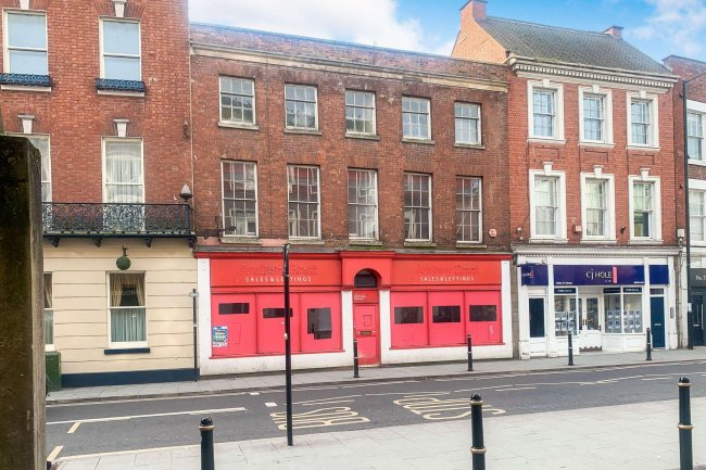 59/60 Foregate Street, Worcester, Worcestershire WR1 1DX 2