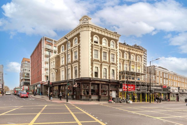 600 Kingsland Road, Dalston, London E8 4AH 8