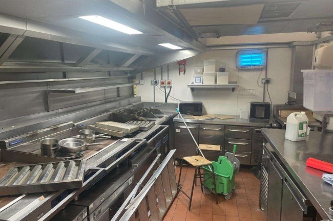 600 Kingsland Road, Dalston, London E8 4AH 8