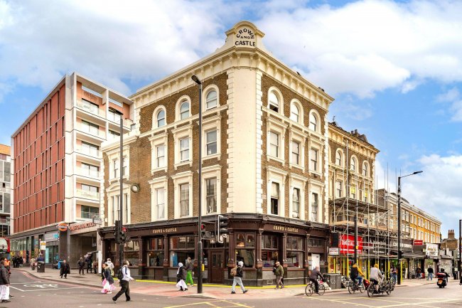 600 Kingsland Road, Dalston, London E8 4AH 8