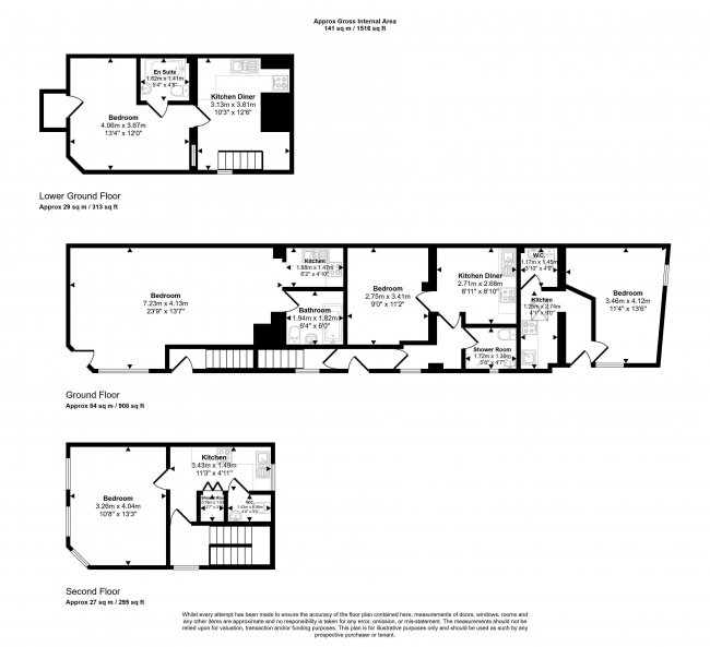 48 Dalyell Road, Brixton, London SW9 9UP 9
