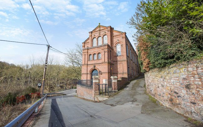 The Old Wesleyan Chapel, Church Road, Coalbrookdale, Telford, Shropshire, TF8 7NS 1