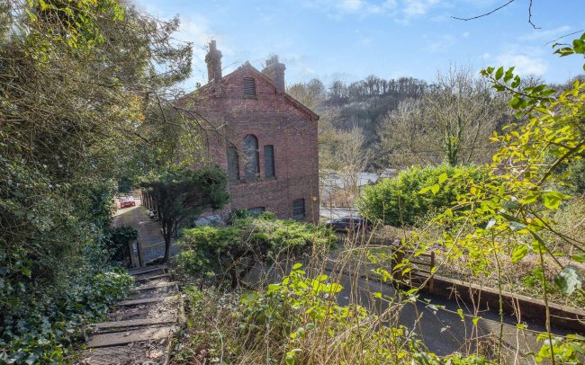 The Old Wesleyan Chapel, Church Road, Coalbrookdale, Telford, Shropshire, TF8 7NS 1
