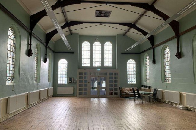 The Old Wesleyan Chapel, Church Road, Coalbrookdale, Telford, Shropshire, TF8 7NS 1