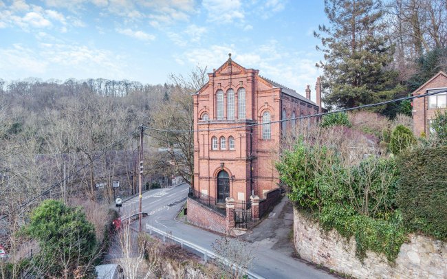 The Old Wesleyan Chapel, Church Road, Coalbrookdale, Telford, Shropshire, TF8 7NS 1