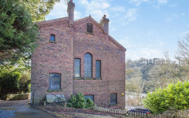 The Old Wesleyan Chapel, Church Road, Coalbrookdale, Telford, Shropshire, TF8 7NS 1