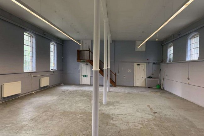 The Old Wesleyan Chapel, Church Road, Coalbrookdale, Telford, Shropshire, TF8 7NS 1