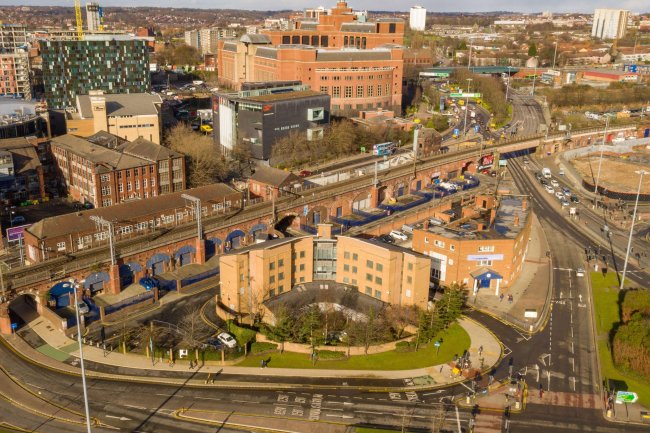 Holdforth Court, Brussels Street, Leeds, LS9 8AT 4