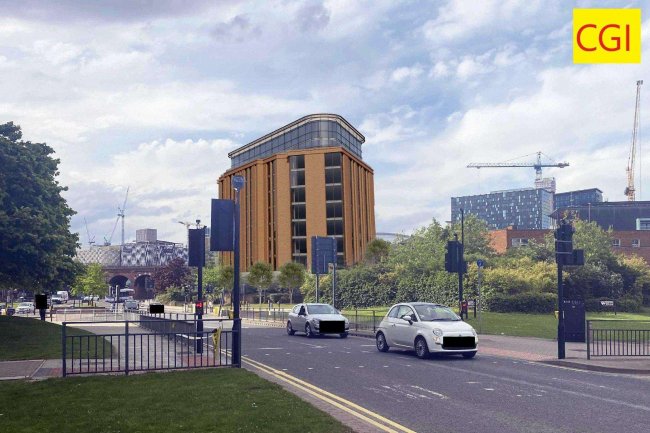 Holdforth Court, Brussels Street, Leeds, LS9 8AT 4