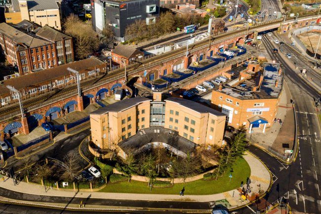 Holdforth Court, Brussels Street, Leeds, LS9 8AT 4