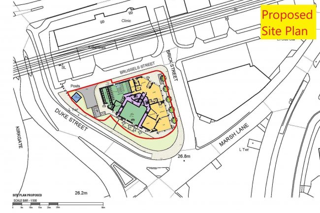 Holdforth Court, Brussels Street, Leeds, LS9 8AT 4