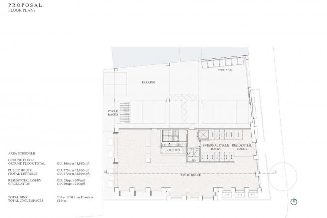 Lincoln Arms, 155 Percival Road, Enfield, EN1 1QT 8