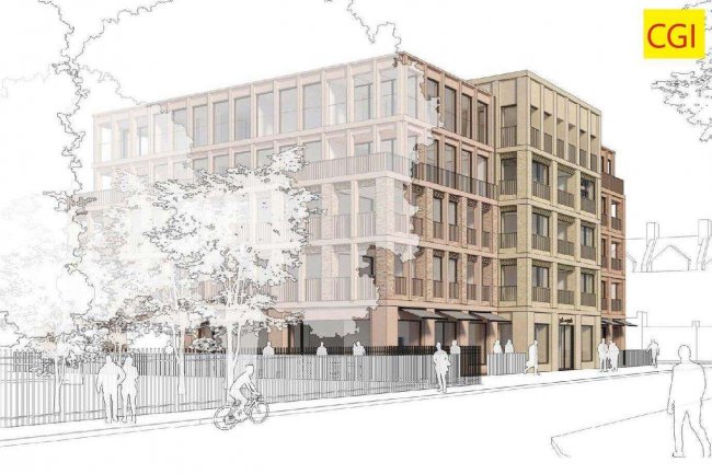 Lincoln Arms, 155 Percival Road, Enfield, EN1 1QT 8