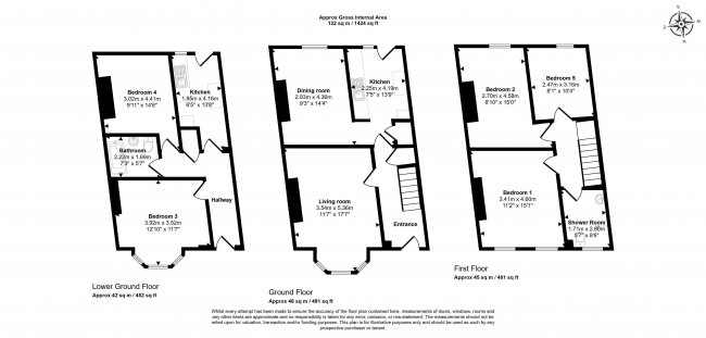 6A and 6B Crescent Road, Plaistow, London E13 0LT 8