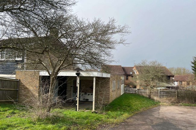 Land at 22 Great Innings North, Watton at Stone, Hertfordshire SG14 3TD 9