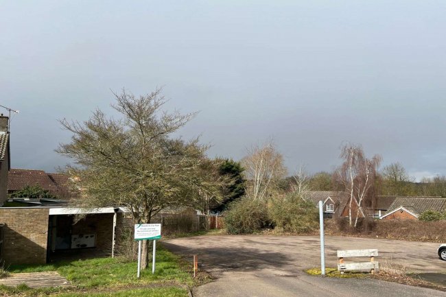 Land at 22 Great Innings North, Watton at Stone, Hertfordshire SG14 3TD 9