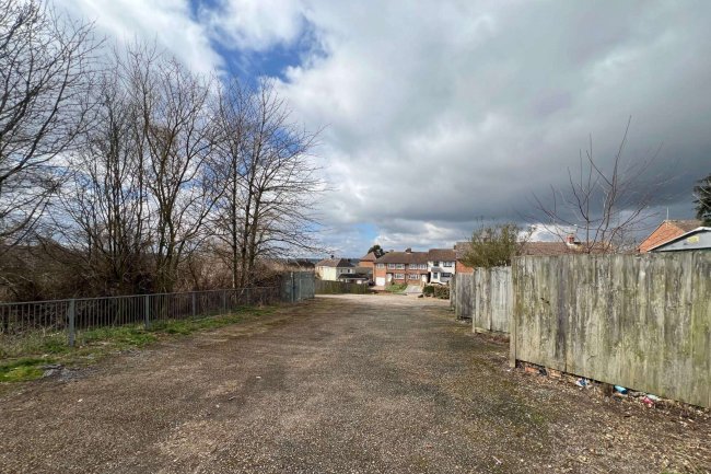 Land at King George Road, Ware, Hertfordshire SG12 7DT 2
