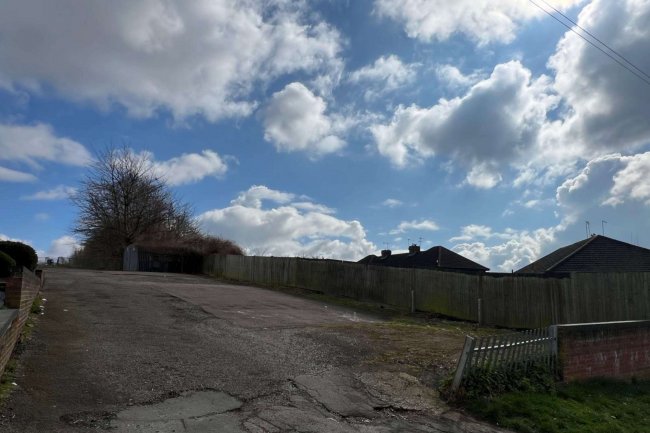 Land at King George Road, Ware, Hertfordshire SG12 7DT 2