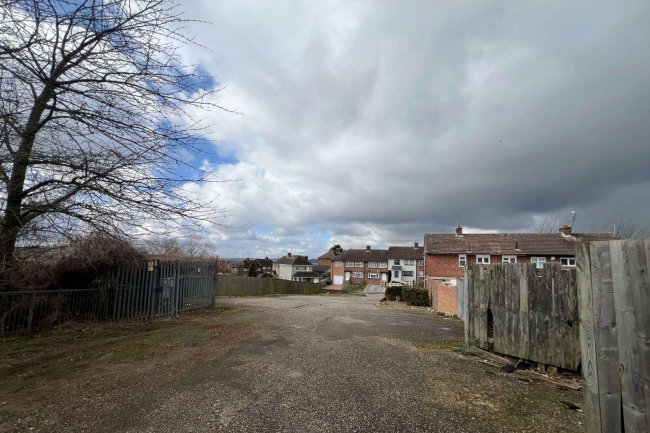 Land at King George Road, Ware, Hertfordshire SG12 7DT 2