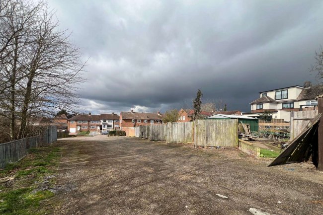 Land at King George Road, Ware, Hertfordshire SG12 7DT 2
