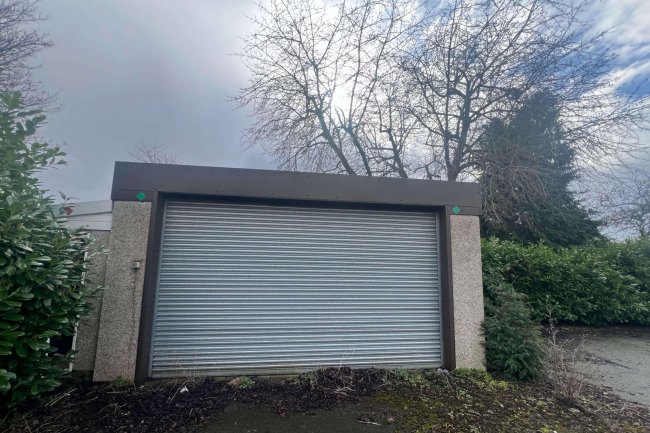 Land at Hawthorn Close, Hertford, Hertfordshire SG14 2DT 1