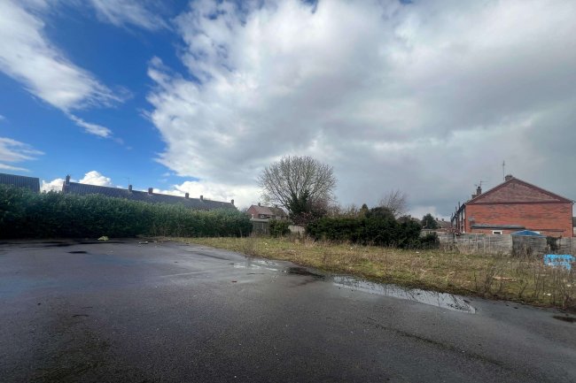 Land at Hawthorn Close, Hertford, Hertfordshire SG14 2DT 1