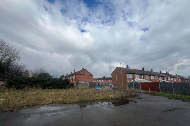 Land at Hawthorn Close, Hertford, Hertfordshire SG14 2DT 1