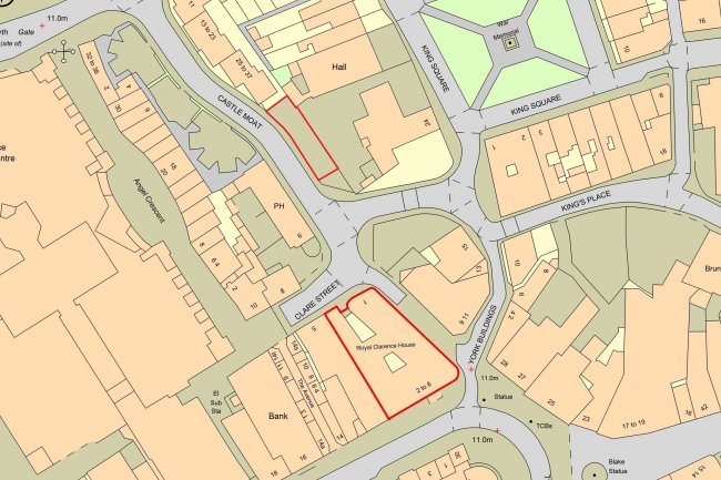 Royal Clarence House, High Street, Bridgwater, TA6 3BH 7