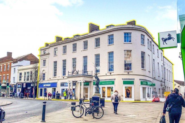 Royal Clarence House, High Street, Bridgwater, TA6 3BH 7