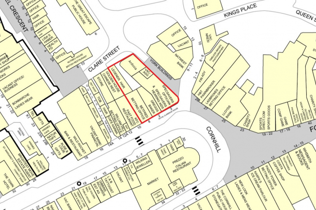 Royal Clarence House, High Street, Bridgwater, TA6 3BH 7