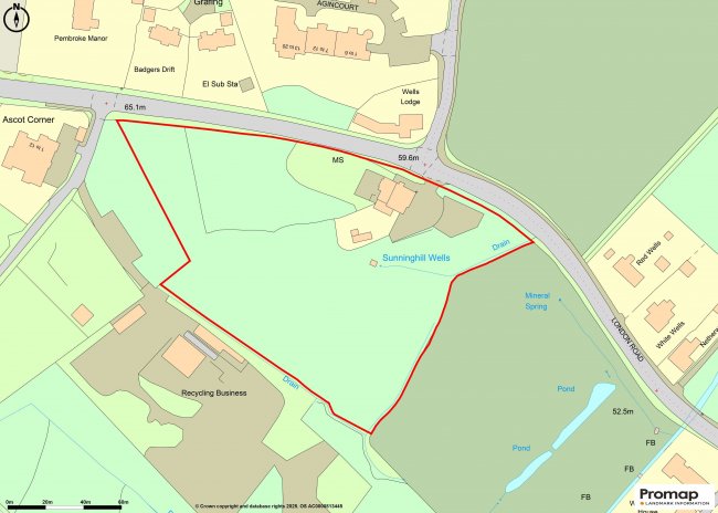 Former Zia Maria/Fizz Bar, London Road, Ascot, Berkshire, SL5 7DL 5