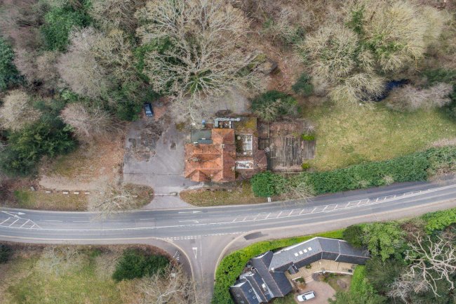 Former Zia Maria/Fizz Bar, London Road, Ascot, Berkshire, SL5 7DL 5