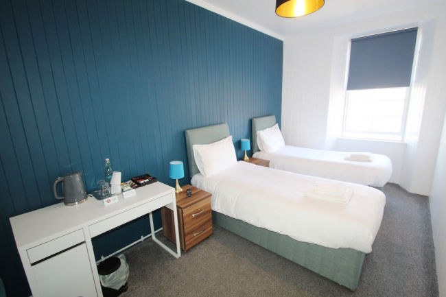 Queensberry Arms Hotel, 71-72 Main Street , Kirkconnel, DG4 6NB 3