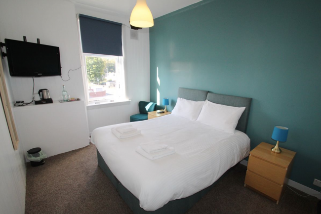 Queensberry Arms Hotel, 71-72 Main Street , Kirkconnel, DG4 6NB 3