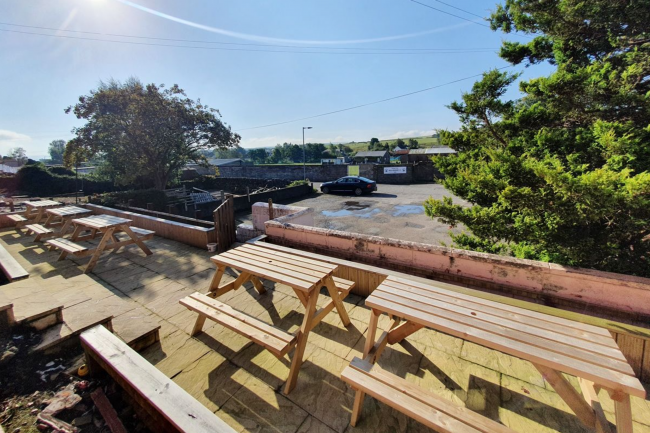 Queensberry Arms Hotel, 71-72 Main Street , Kirkconnel, DG4 6NB 3